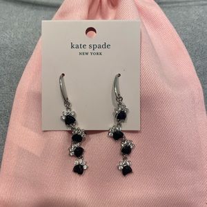 Kate Spade Paw Earrings
